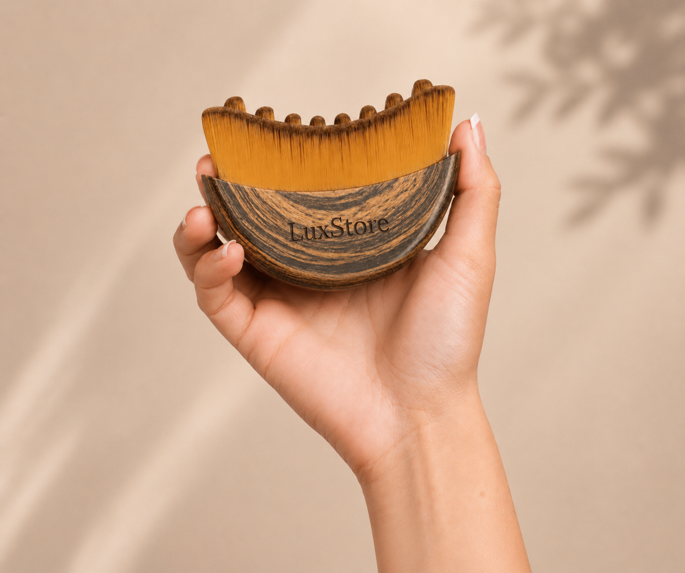 Lymphatic Contour Face Brush